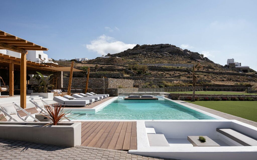 Luxury Villa Kala in Mykonos