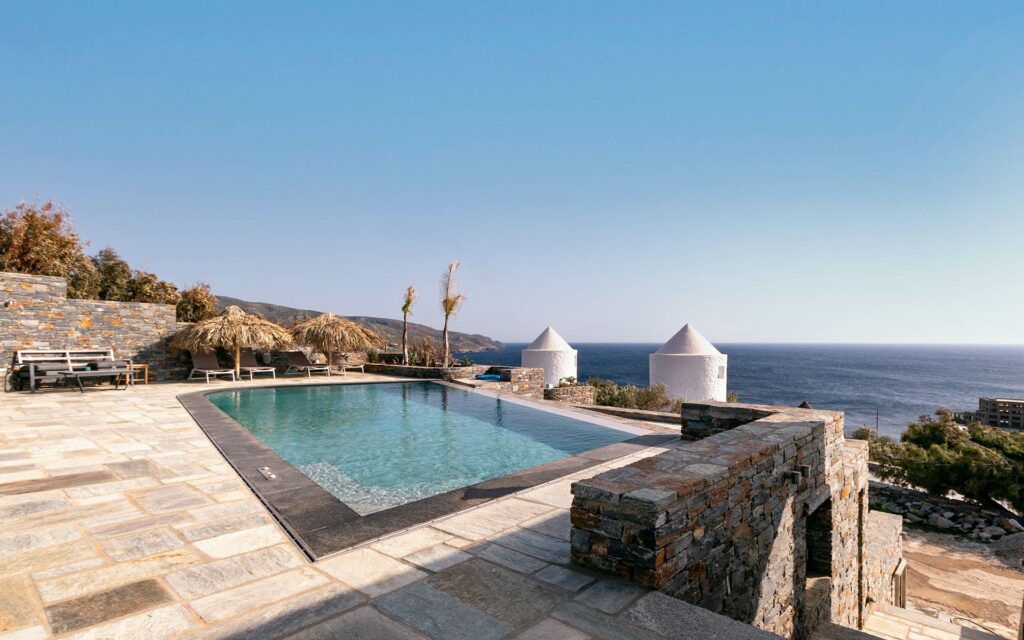 Villa Kouneli Kea