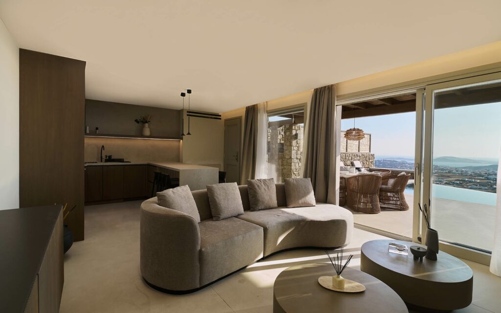 Villa Marron Mykonos