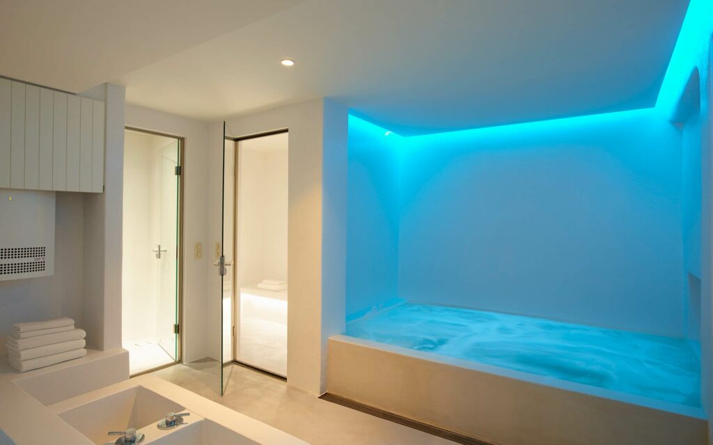 Luxury VIlla Mathilde in Mykonos
