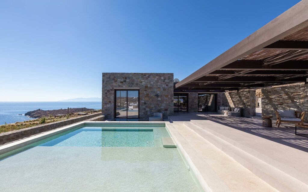 Luxury Villa Marvel Two in Mykonos