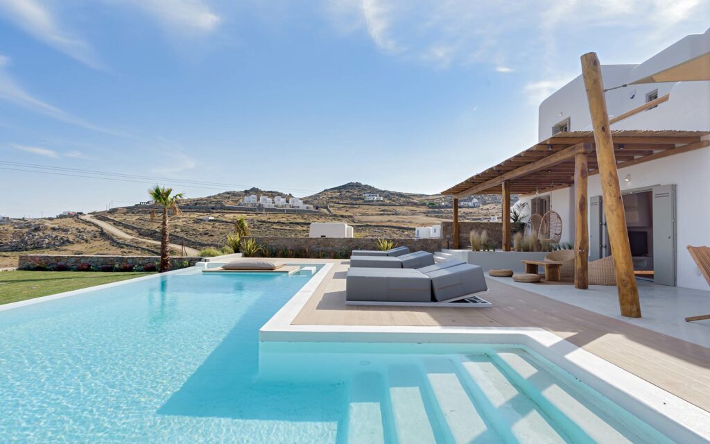 Villa Oasis One Mykonos