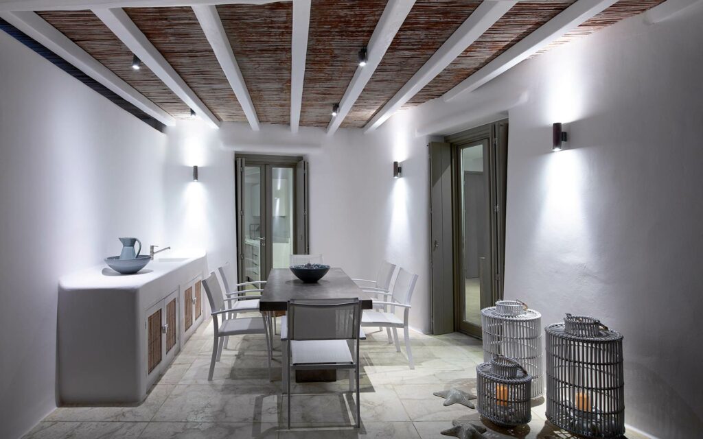 Luxury Villa Pearl Estate in Mykonos