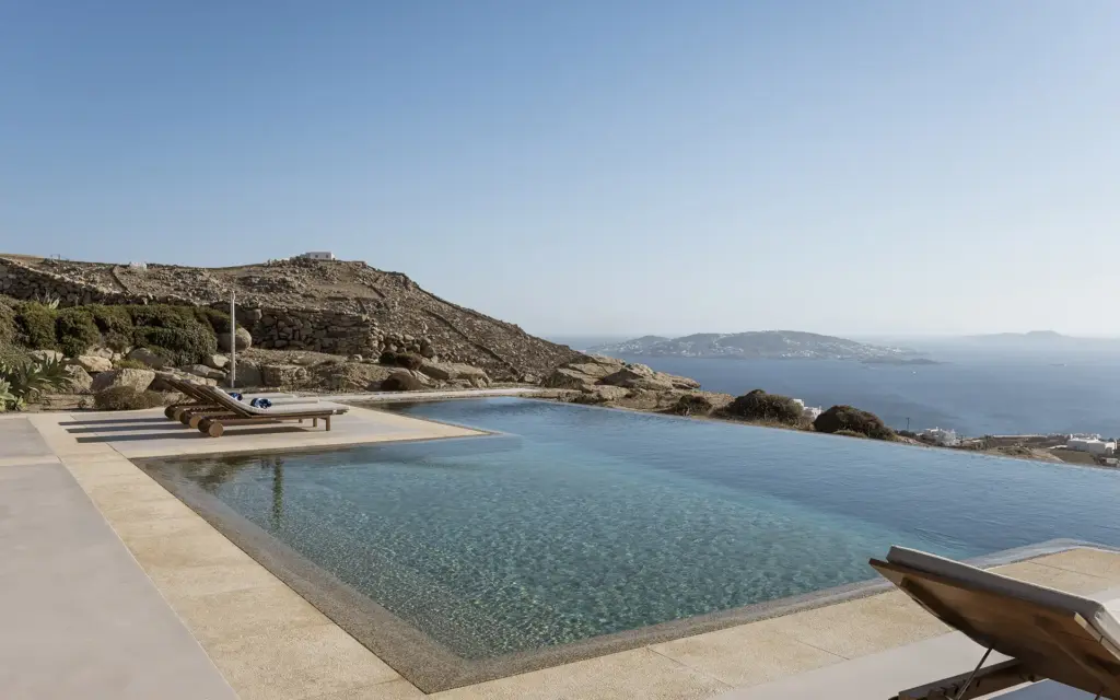 Luxury Villa Plaisir in Mykonos