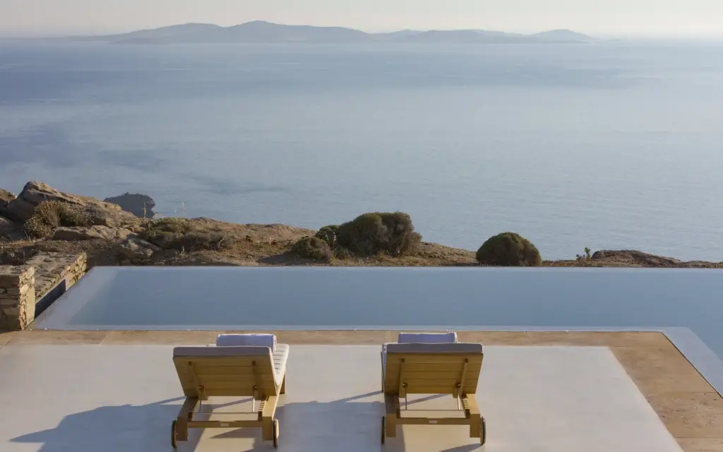 Luxury Villa Plaisir in Mykonos