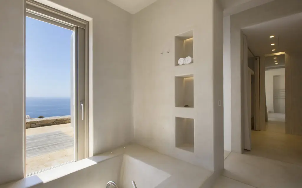 Luxury Villa Plaisir in Mykonos