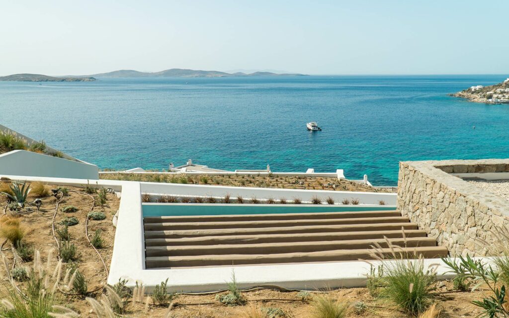 Villa Saint John in Mykonos