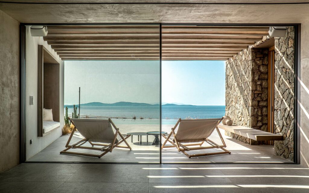 Villa Saint John in Mykonos
