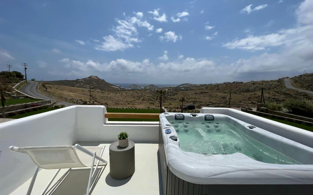 Villa South Estate in Mykonos