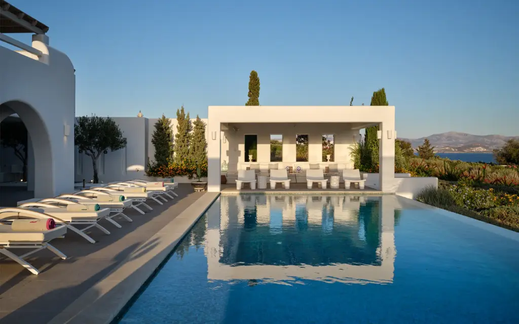 Luxury Villa Verano in Paros