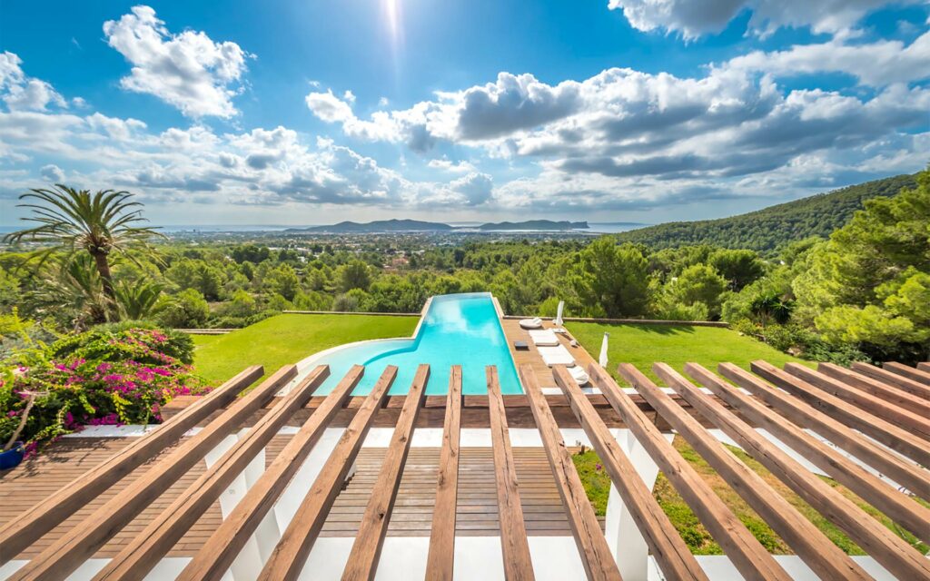 Villa Verde Ibiza