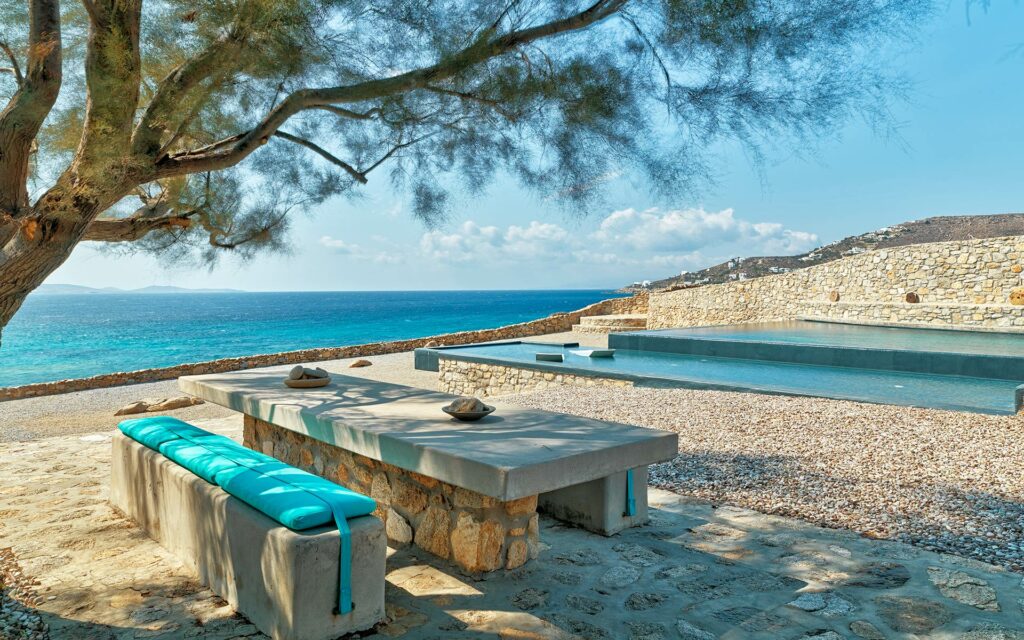 Luxury Villa Abigail in Mykonos