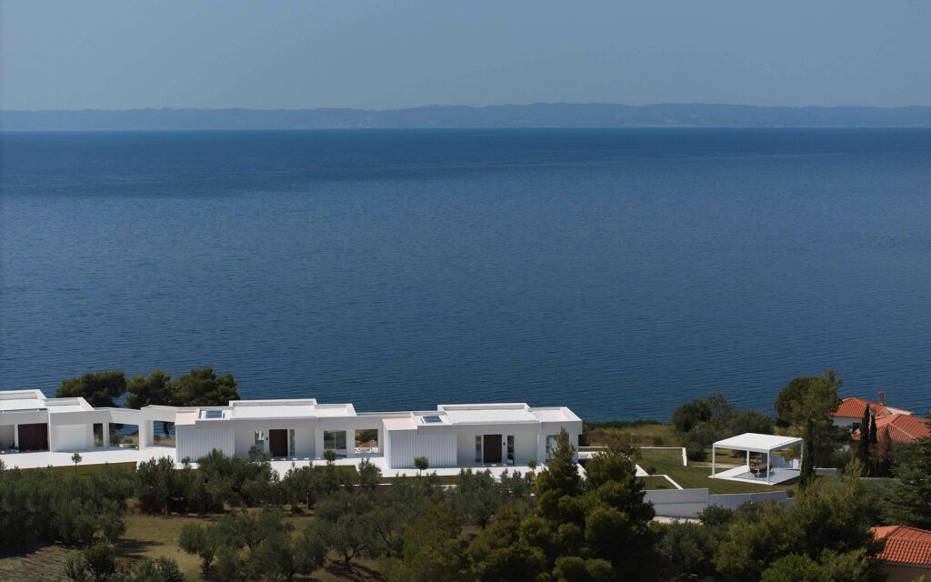Villa Alento Halkidiki