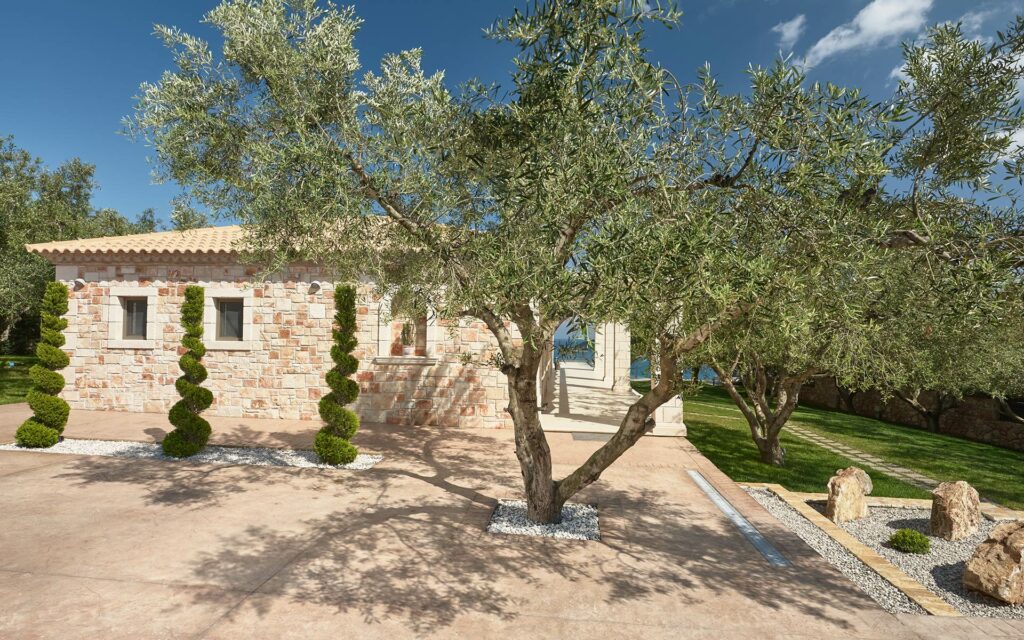 Luxury Villas Aurora Corfu