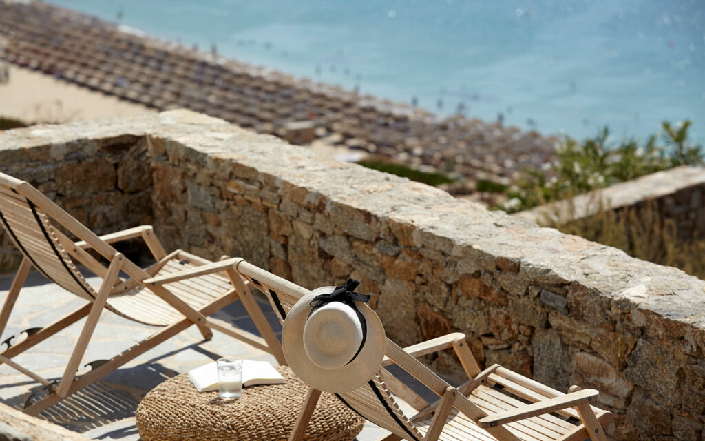 Luxury Villa Endless View in Mykonos