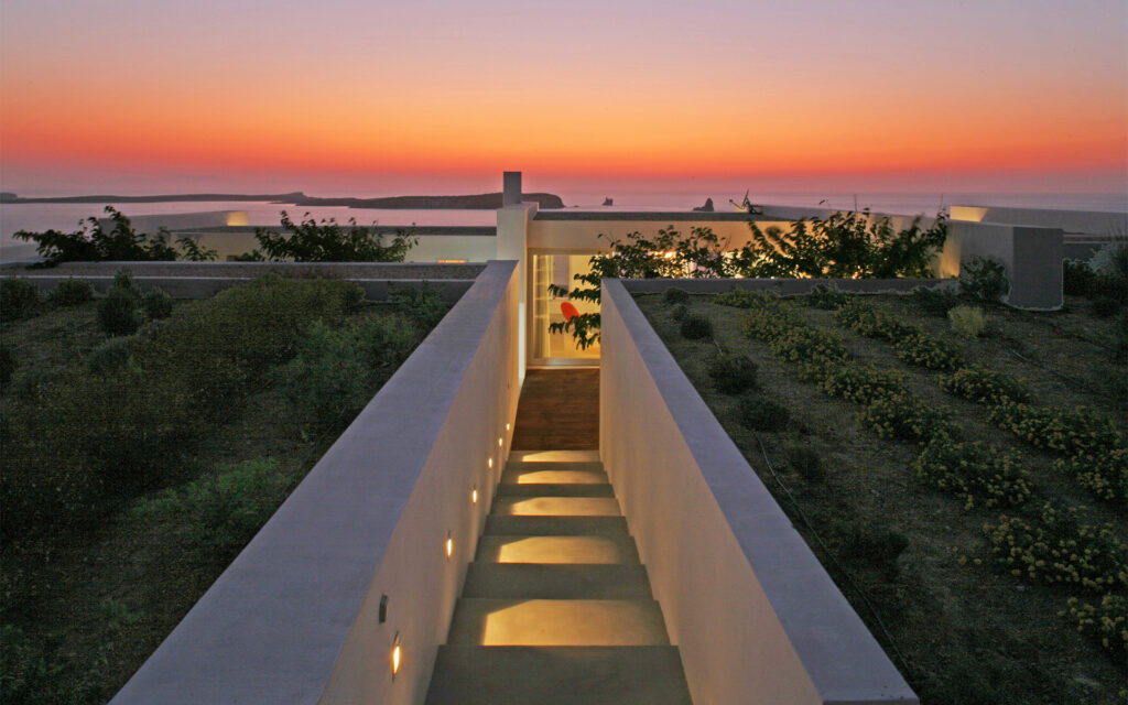 Luxury Villa Felicia Paros