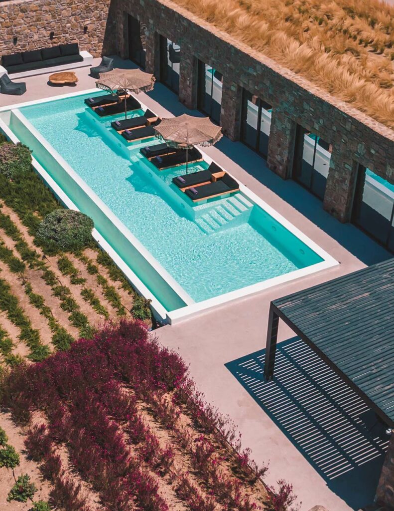 Luxury Villa Muro in Mykonos