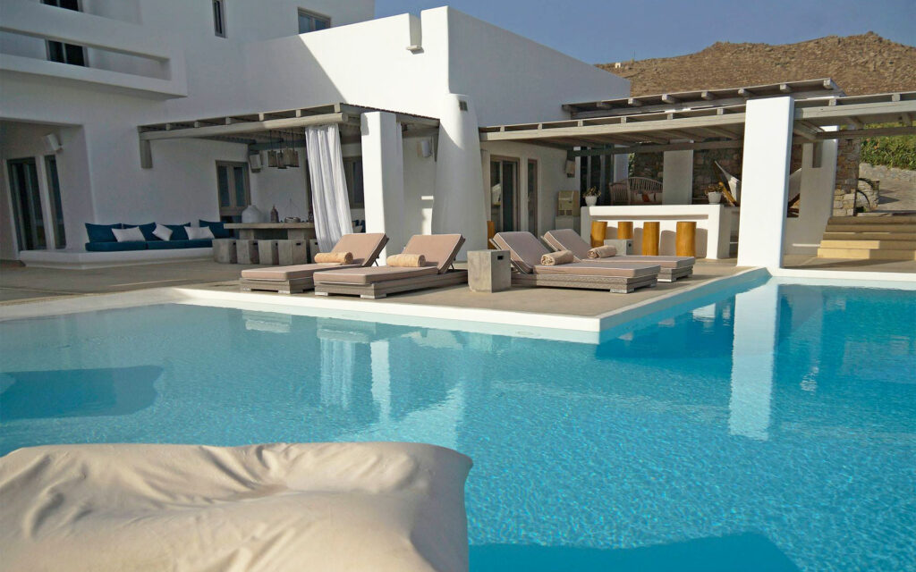 Villa Rakann Mykonos
