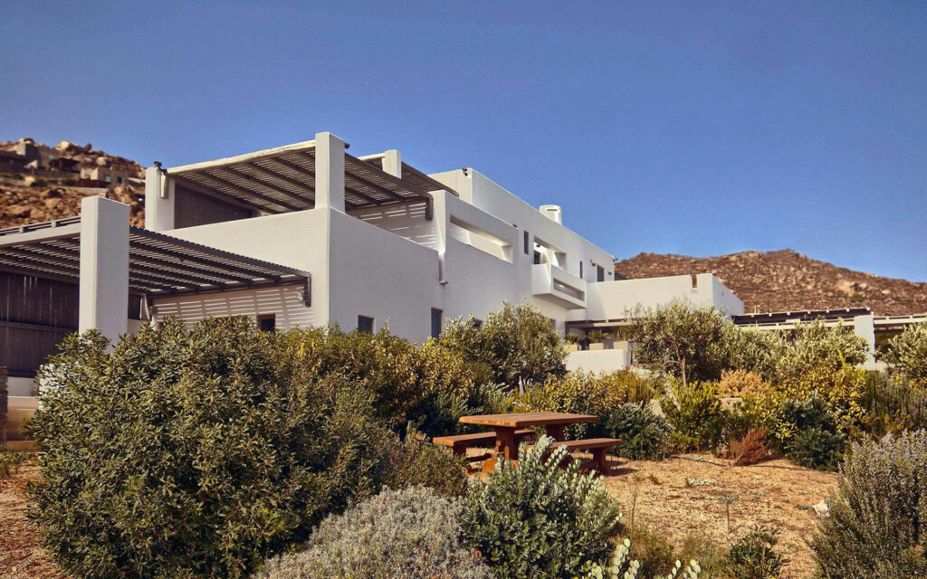 Villa Rakann Mykonos
