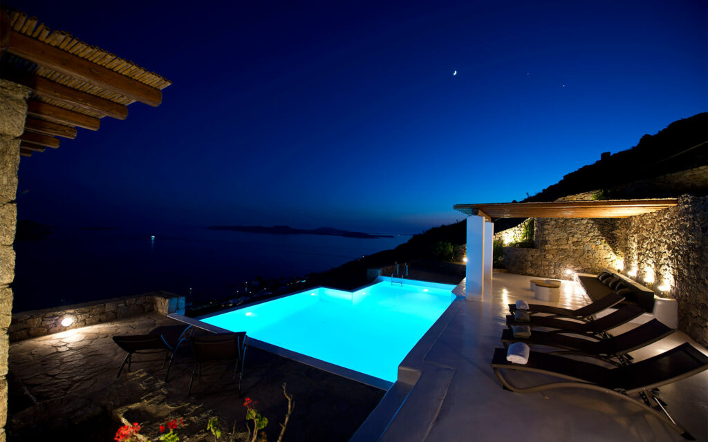 Luxury Villa Rose Mykonos