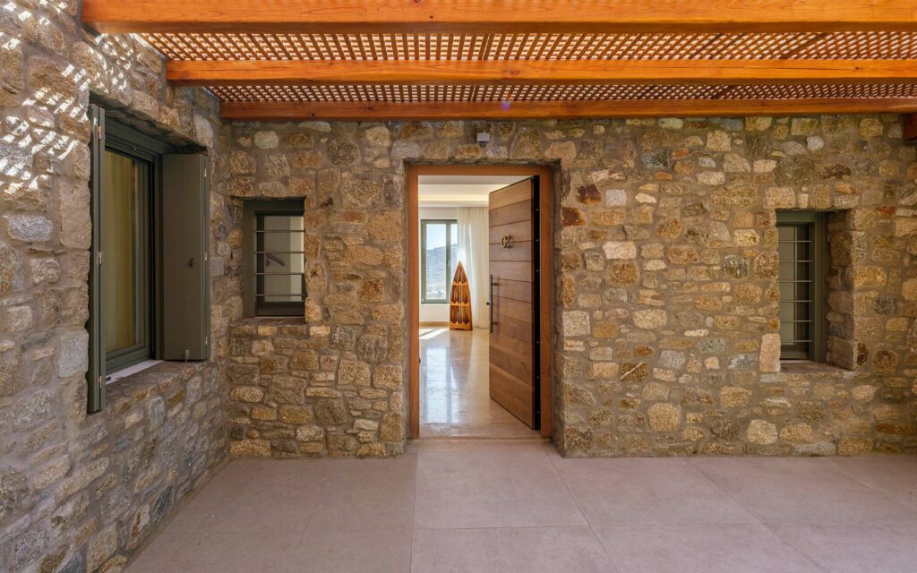 Villa Stone Mykonos