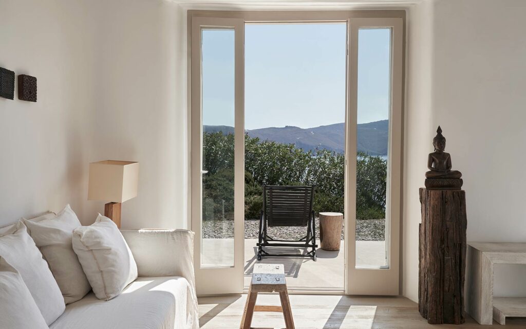 Villa Unica in Mykonos