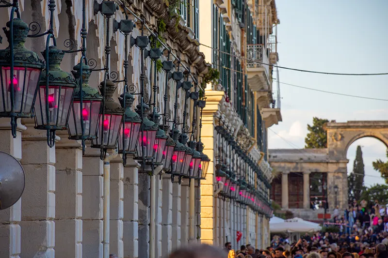 Corfu Island in Greece - Loyal Villa Luxury