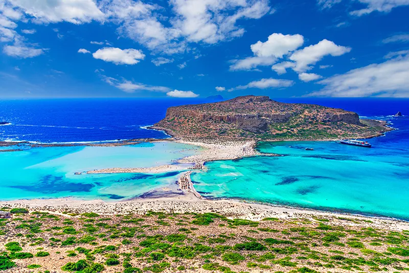 Crete Island in Greece - Loyal Villa Luxury