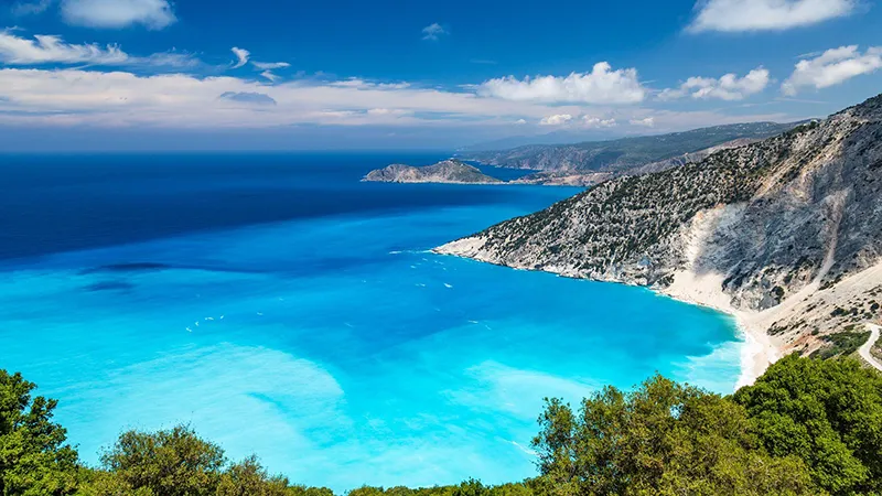 Kefalonia Island in Greece - Loyal Villa Luxury