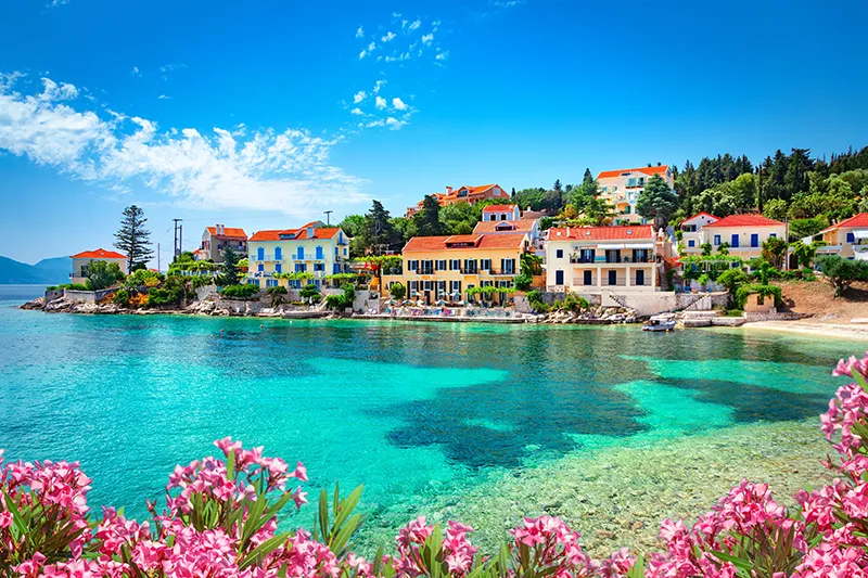 Kefalonia Island in Greece - Loyal Villa Luxury