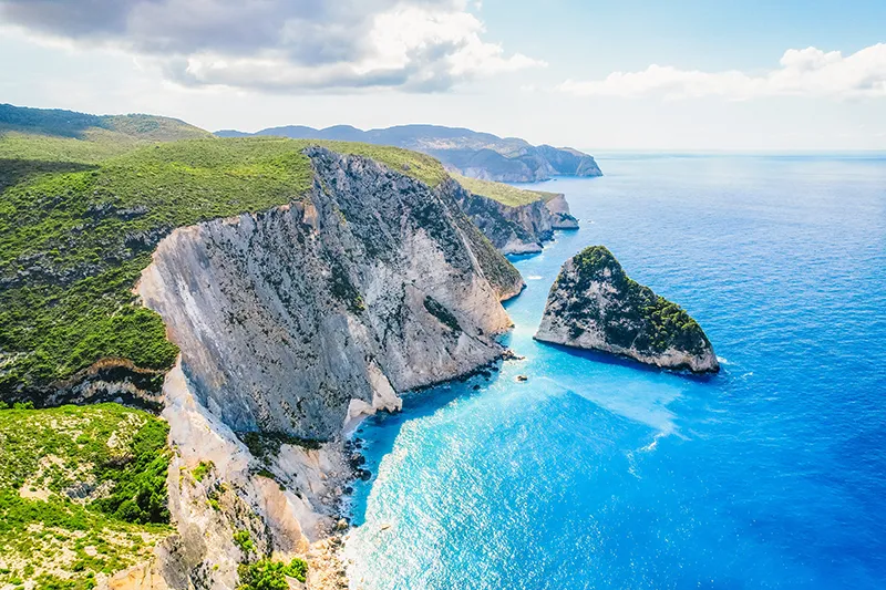 Zakynthos Island in Greece - Loyal Villa Luxury