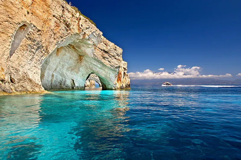 Zakynthos Island in Greece - Loyal Villa Luxury