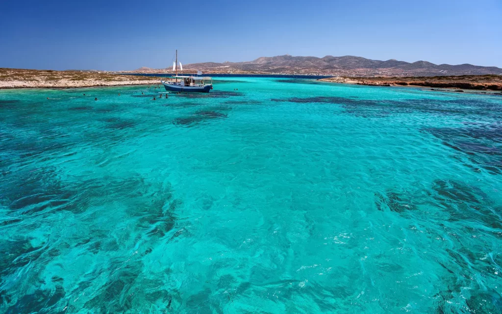 Antiparos Island in Greece - Loyal Villa Luxury