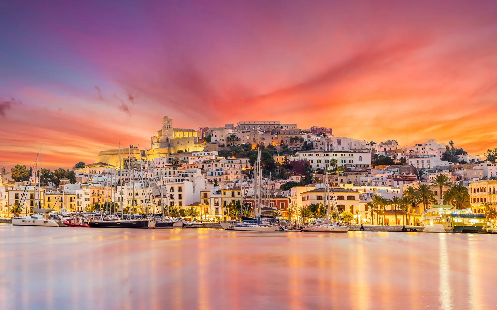 Ibiza Villas Collection - Loyal Villa Luxury