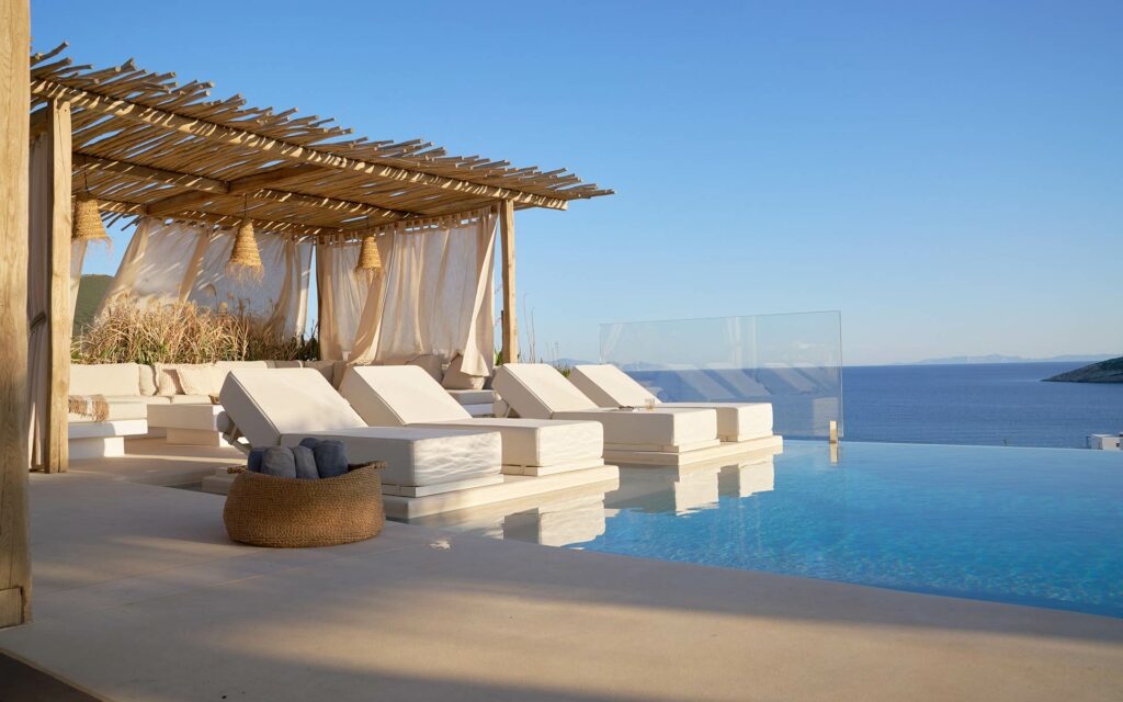 Luxury Villa Karina in Antiparos