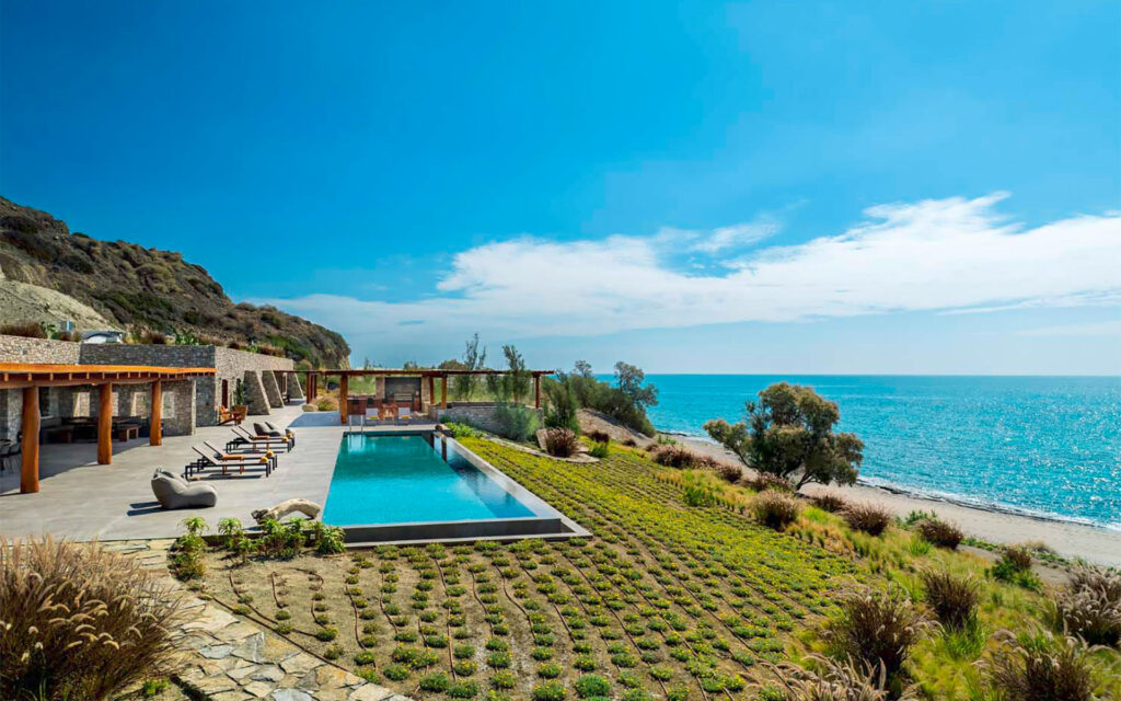 Luxury Villa Caretta Two in Crete