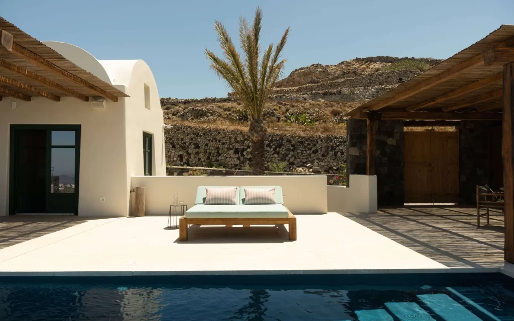 Luxury Villa Charisma