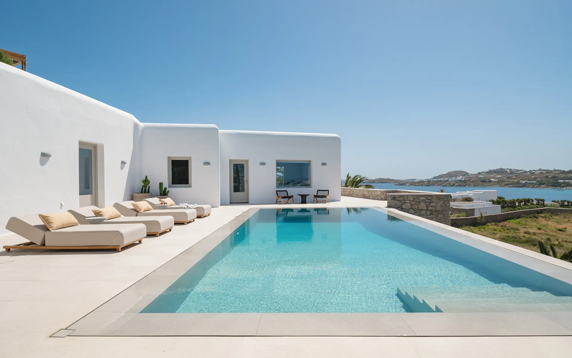 Luxury Villa Dione in Mykonos