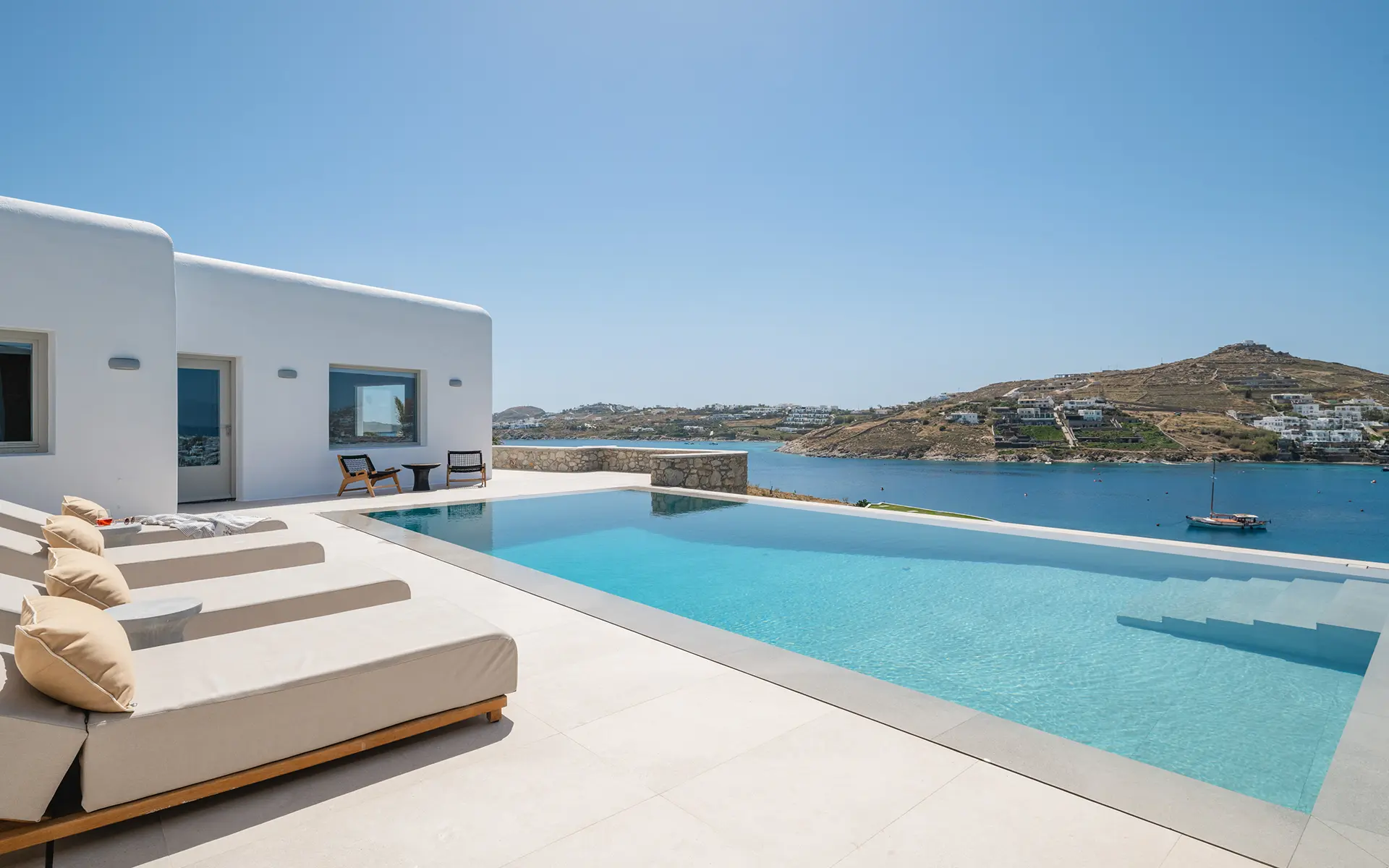 Luxury Villa Dione in Mykonos