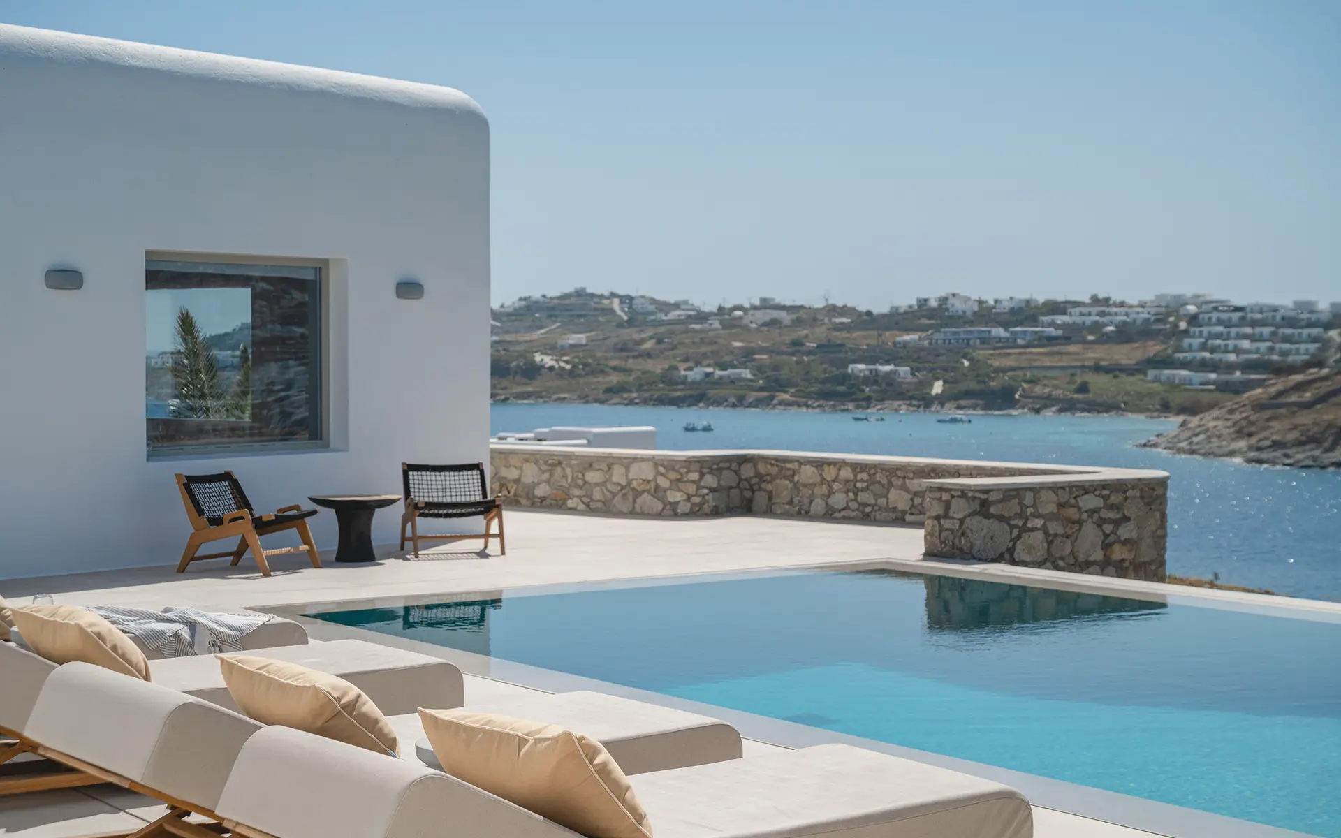 Luxury Villa Dione in Mykonos