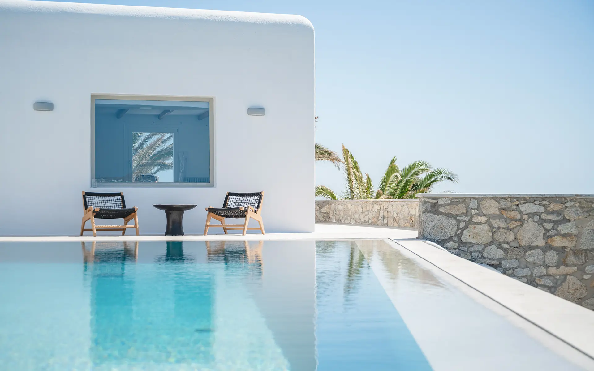 Luxury Villa Dione in Mykonos