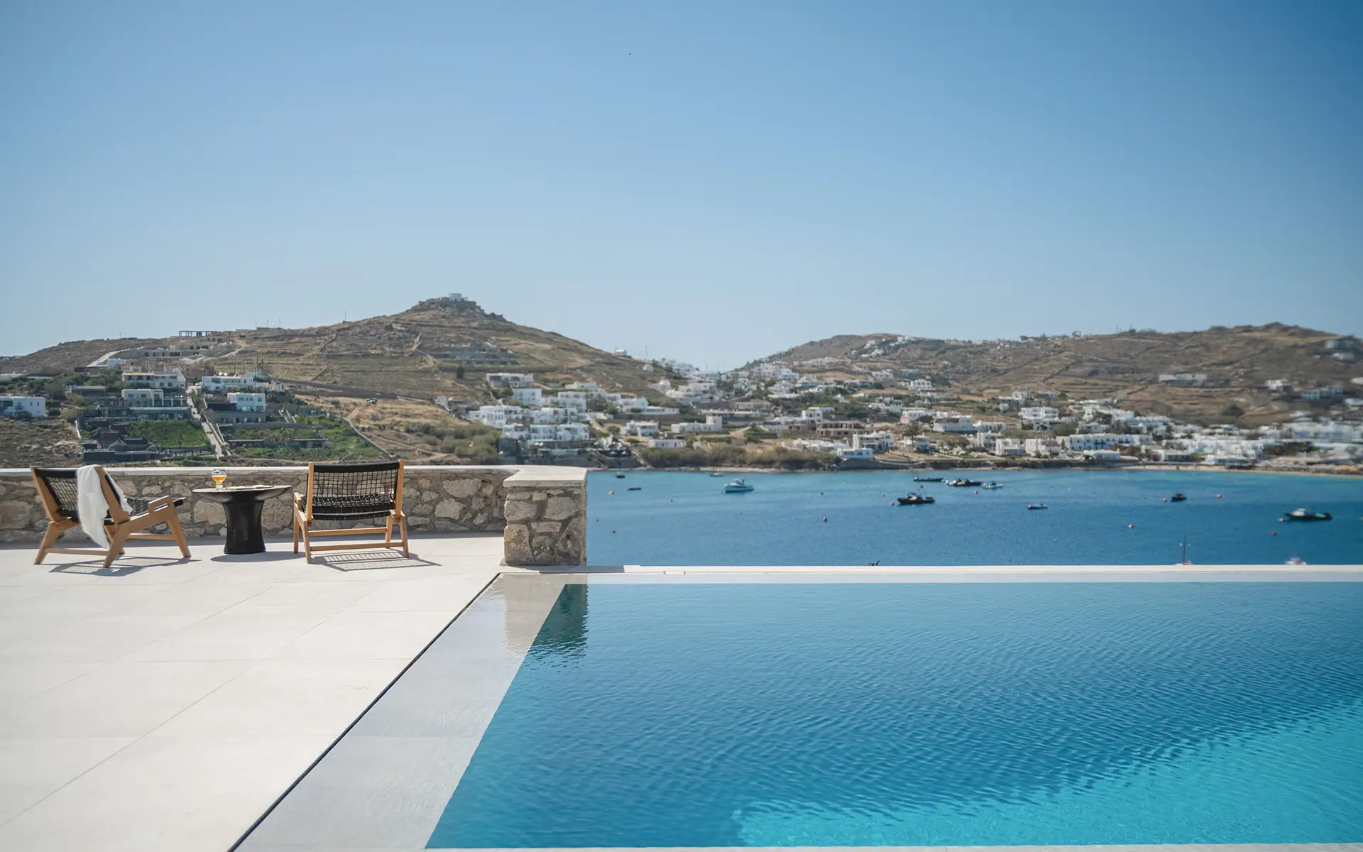 Luxury Villa Dione in Mykonos