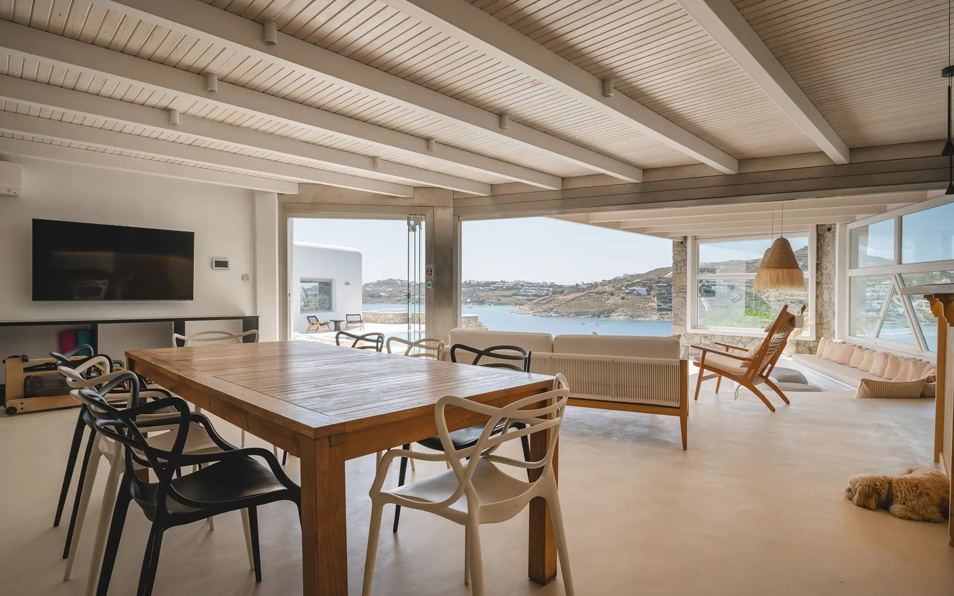 Luxury Villa Dione in Mykonos