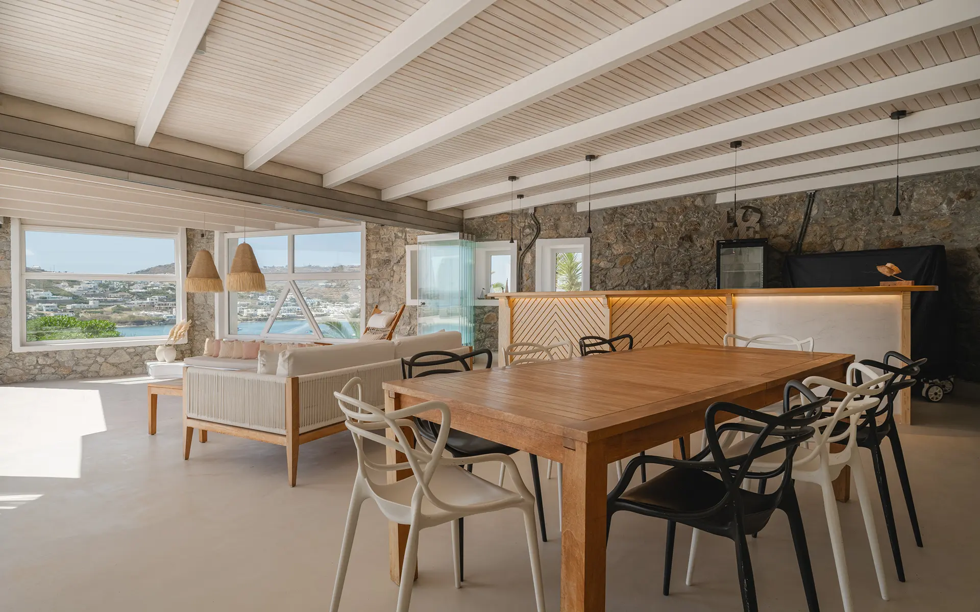 Luxury Villa Dione in Mykonos