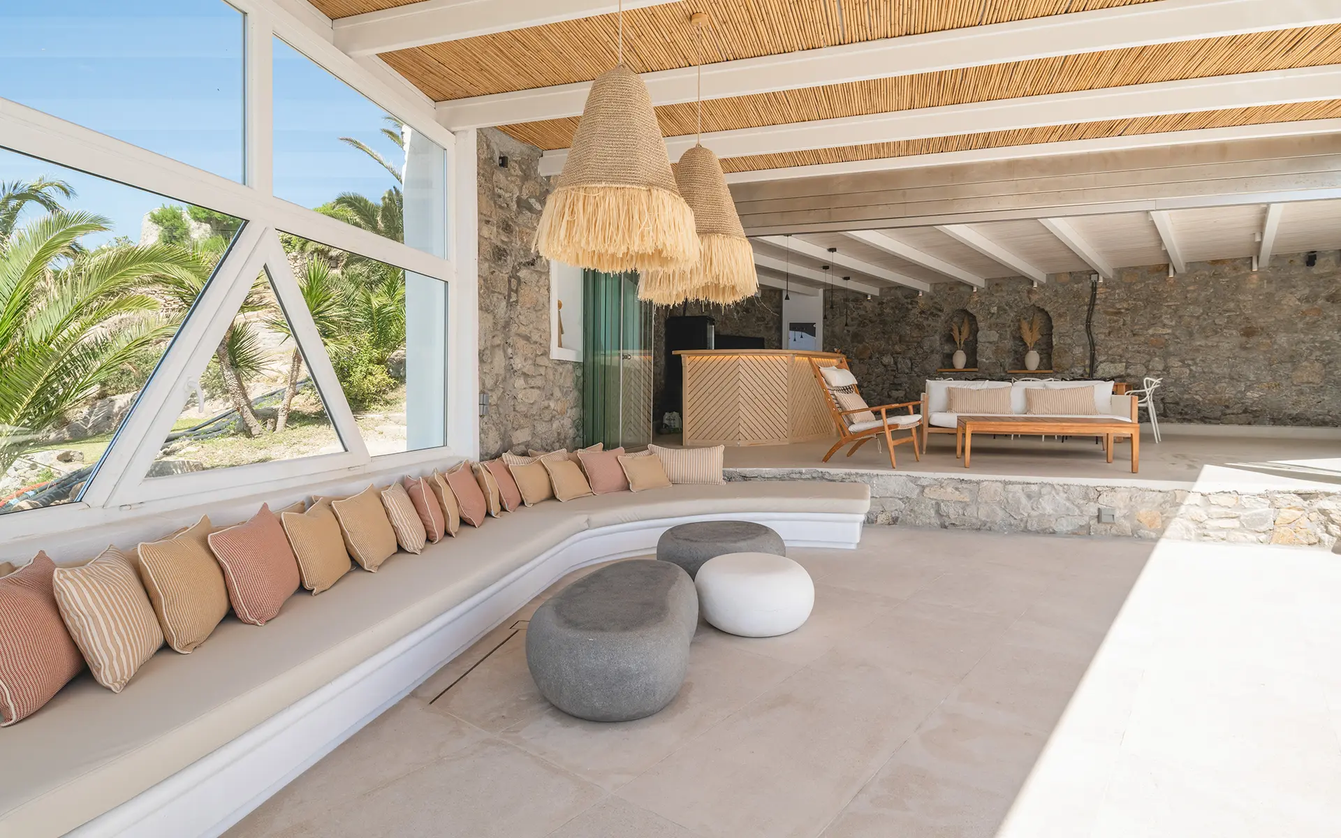 Luxury Villa Dione in Mykonos