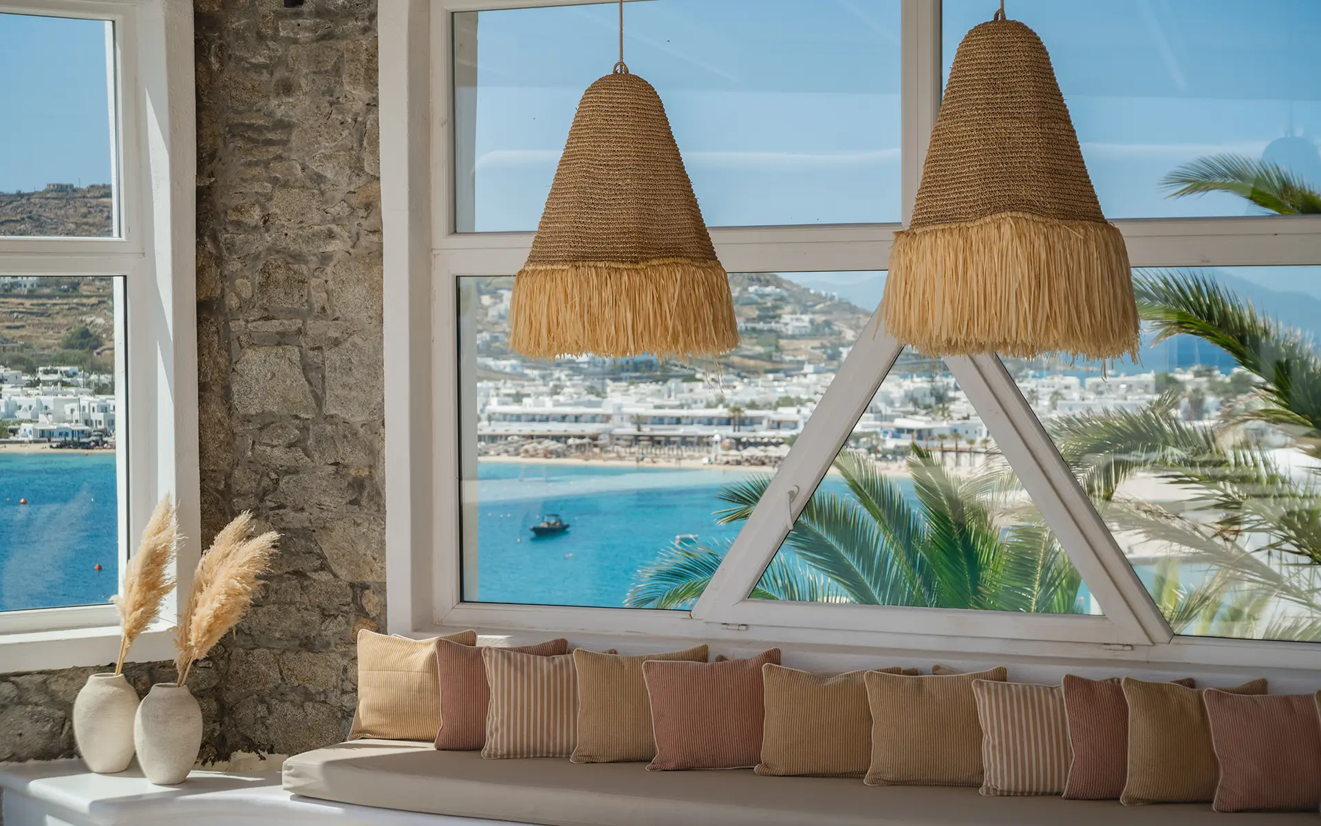Luxury Villa Dione in Mykonos