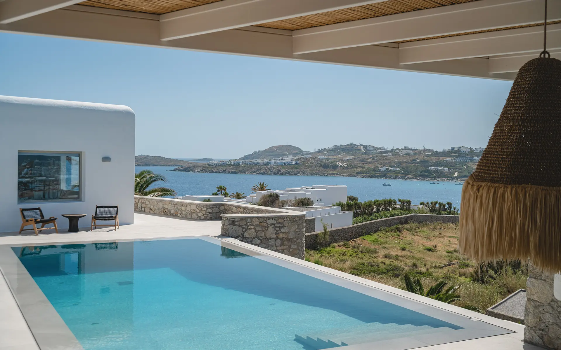 Luxury Villa Dione in Mykonos