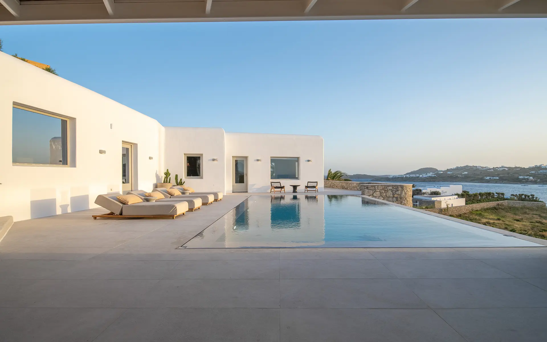 Luxury Villa Dione in Mykonos