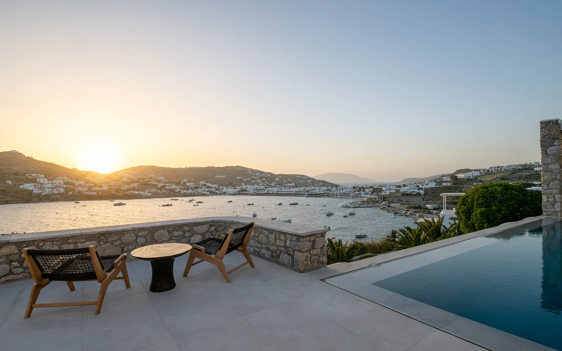 Luxury Villa Dione in Mykonos