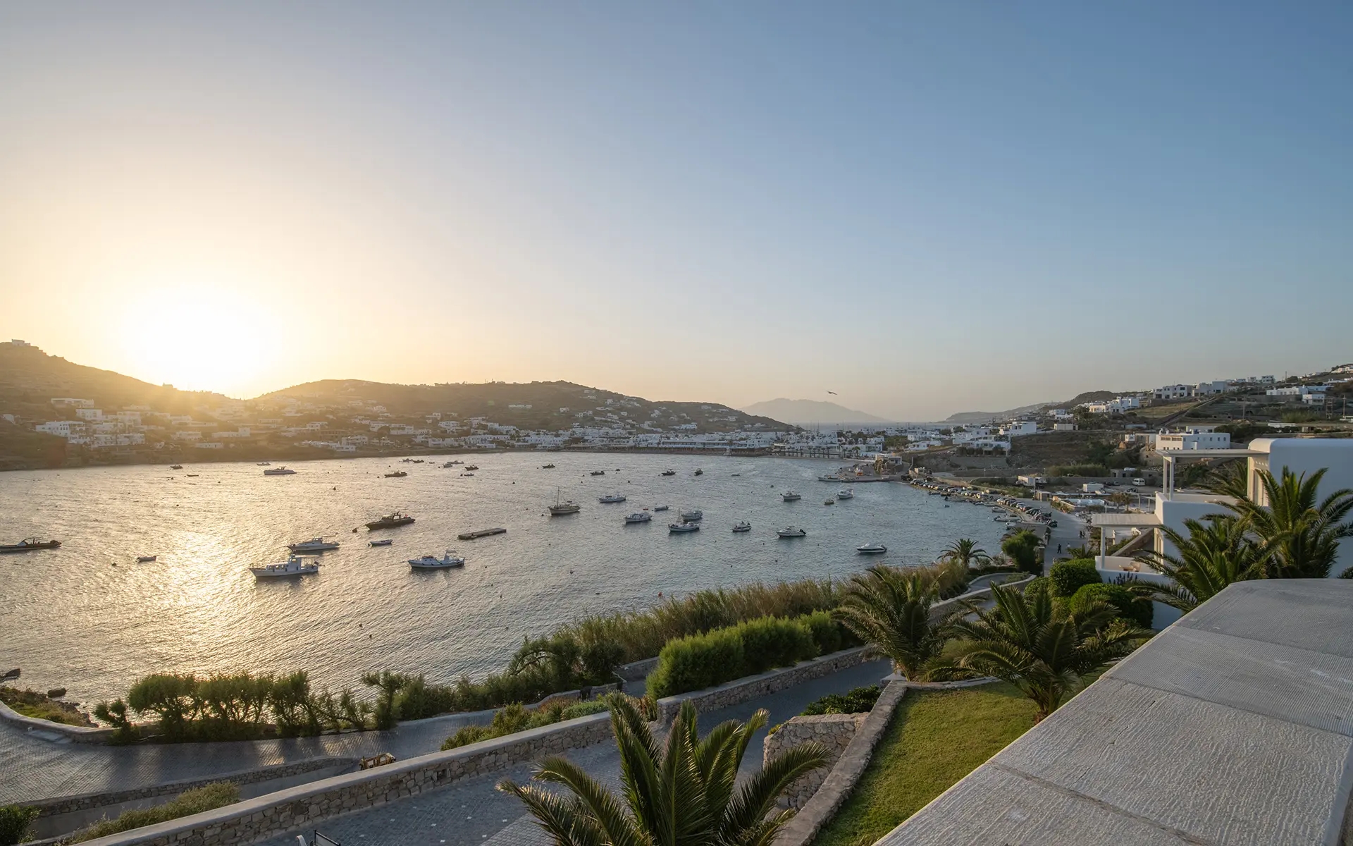 Luxury Villa Dione in Mykonos